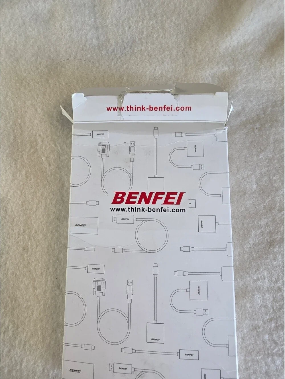 BENFEI B328 4-in-1 USB-C USB 3.0 SD MicroSD MS CF Card Reader New